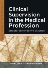 book Clinical Supervision in the Medical Profession