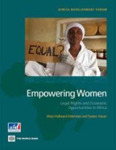 book Empowering Women : Legal Rights and Economic Opportunities in Africa