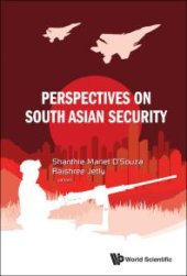 book Perspectives On South Asian Security