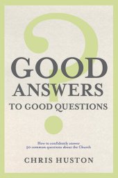 book Good Answers to Good Questions