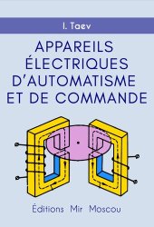 book Appareils électriques d'automatisme et de commande