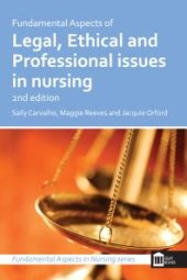 book Fundamental Aspects of Legal, Ethical and Professional Issues in Nursing 2nd Edition