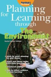 book Planning for Learning through the Environment