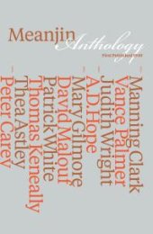 book Meanjin Anthology