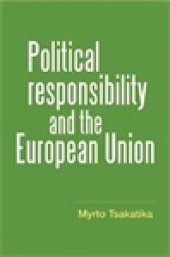 book Political Responsibility and the European Union