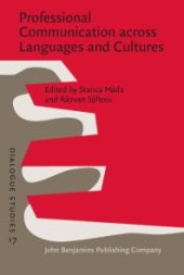 book Professional Communication across Languages and Cultures