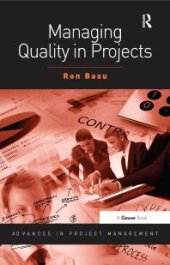 book Managing Quality in Projects