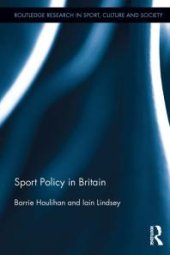 book Sport Policy in Britain