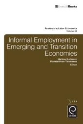 book Informal Employment in Emerging and Transition Economies