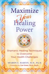 book Maximize Your Healing Power: Shamanic Healing Techniques to Overcome Your Health Challenges