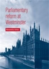 book Parliamentary Reform at Westminster