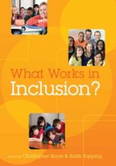 book What Works In Inclusion?