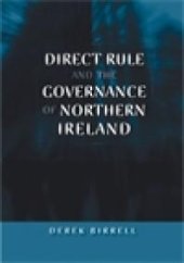 book Direct Rule and the Governance of Northern Ireland