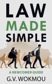 book Law Made Simple: A Newcomer Guide