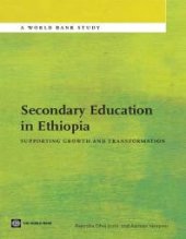 book Secondary Education in Ethiopia : Supporting Growth and Transformation