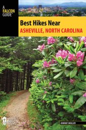 book Best Hikes Near Asheville, North Carolina