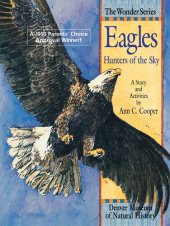 book Eagles: Hunters of the Sky: A Story and Activities