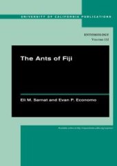 book The Ants of Fiji