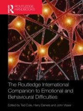 book The Routledge International Companion to Emotional and Behavioural Difficulties