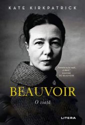 book Beauvoir: O viață