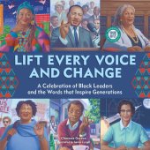 book Lift Every Voice and Change: A Sound Book: A Celebration of Black Leaders and the Words that Inspire Generations