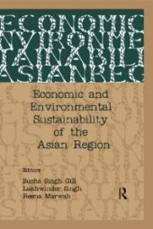 book Economic and Environmental Sustainability of the Asian Region