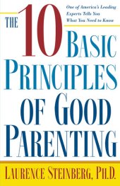 book The Ten Basic Principles of Good Parenting