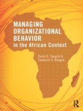 book Managing Organizational Behavior in the African Context