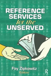 book Reference Services for the Unserved