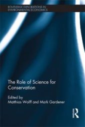 book The Role of Science for Conservation