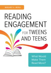 book Reading Engagement for Tweens and Teens