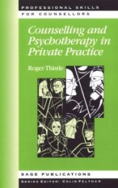 book Counselling and Psychotherapy in Private Practice