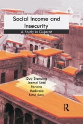 book Social Income and Insecurity : A Study in Gujarat