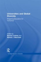 book Universities and Global Diversity : Preparing Educators for Tomorrow