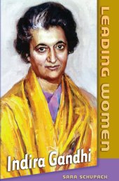 book Indira Gandhi