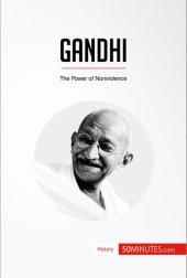 book Gandhi: The Power of Nonviolence