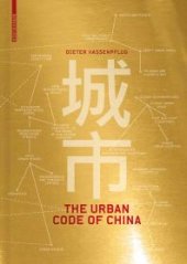 book The Urban Code of China