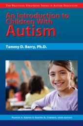 book An Introduction to Children With Autism