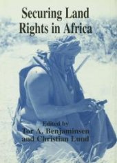 book Securing Land Rights in Africa