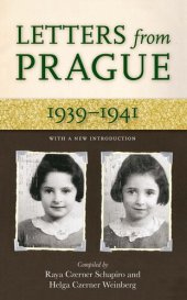 book Letters from Prague: 1939–1941