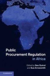 book Public Procurement Regulation in Africa