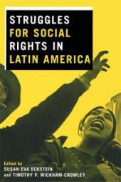 book Struggles for Social Rights in Latin America