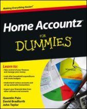 book Home Accountz for Dummies