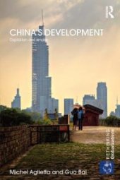 book China's Development : Capitalism and Empire