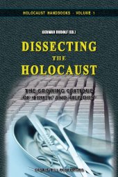 book Dissecting the Holocaust