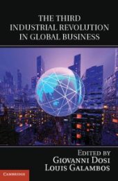 book The Third Industrial Revolution in Global Business