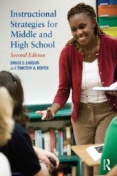 book Instructional Strategies for Middle and High School