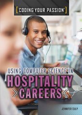 book Using Computer Science in Hospitality Careers