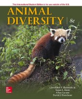 book Animal Diversity (ISE)