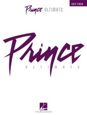 book Prince--Ultimate: Easy Piano Songbook